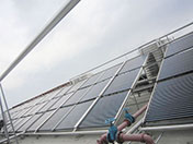 太陽能熱水工程 太陽能熱水工程